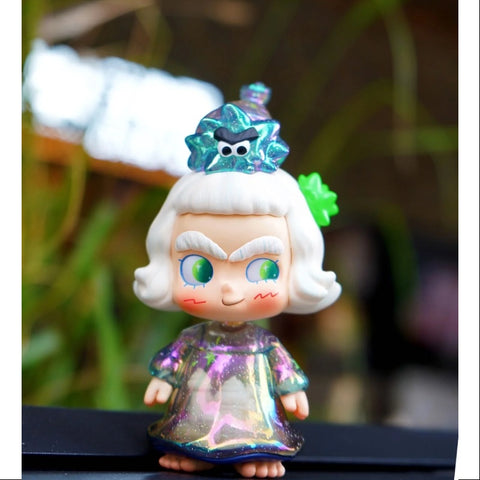 CiCiLu Ocean Messenger Series Secret Town of Sky Sparks (1/108)
