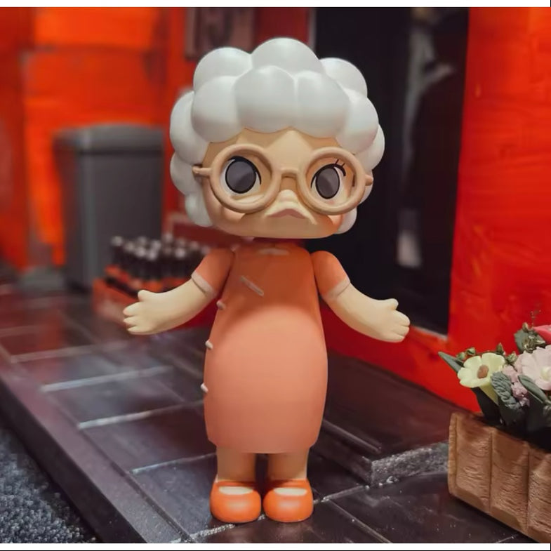 MOLLY School Life Of Molly Series – TOYSEZ