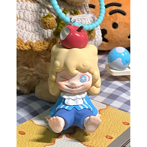 Dudoo Textbook Roaming Blind Box Series: Dudundun (Confirmed Style)
