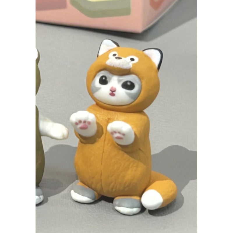 Mofusand Don't Want To Be a Cat Mini Blind Bag Series: Fox (Confirmed Style)