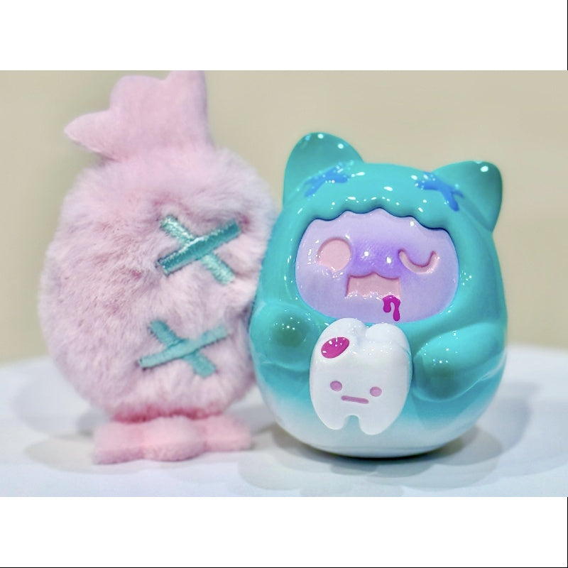 ShinWoo Hug Me Mini Series Wisdom tooth