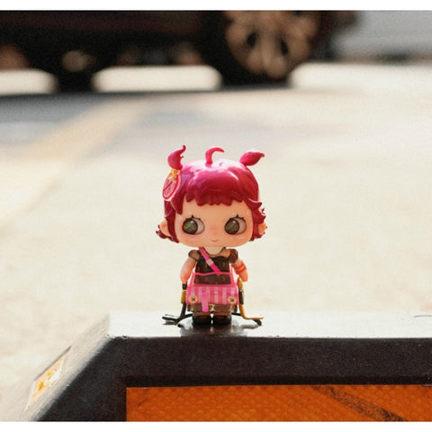 R3NA Farce Journal Blind Box Series: NO ENTRY (Confirmed Style)
