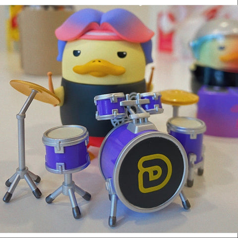 Duckoo Music Festival Series Secret DRUMMER (1/108)