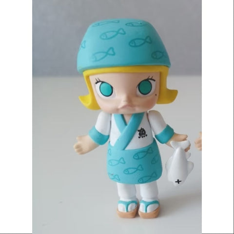MOLLY Career Series 1 Whole Set Opened