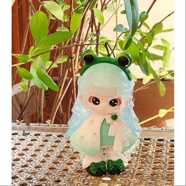 デザイナーズトイ TNTSPACE LIITA'S DREAM シークレット　雨 10_1_c958a585-f34f-4495-9442-