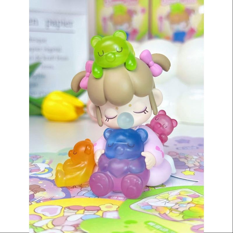 Nanci Sweet Time Series Hug