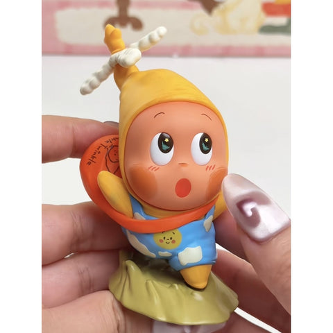 Twinkle Twinkle Live the Ordinary Blind Box Series: Run Into Spring (Confirmed Style)