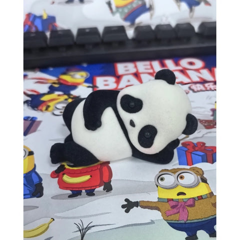 Panda Roll Daily Life Blind Box Series: Reclining Buddha (Confirmed Style)