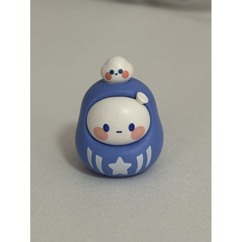 BOBO&COCO Pop Bean Daruma Series: Promotion (Confirmed Style) | TOYSEZ Data