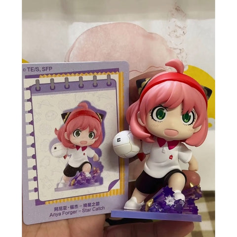 Anya Forger Spy X Family Daily Blind Box Series: Archer of Stars (Secret, 1/108)