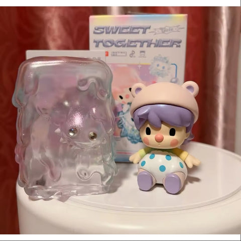 Sweet Bean Instinctoy Sweet Together Series Whole Set Opened