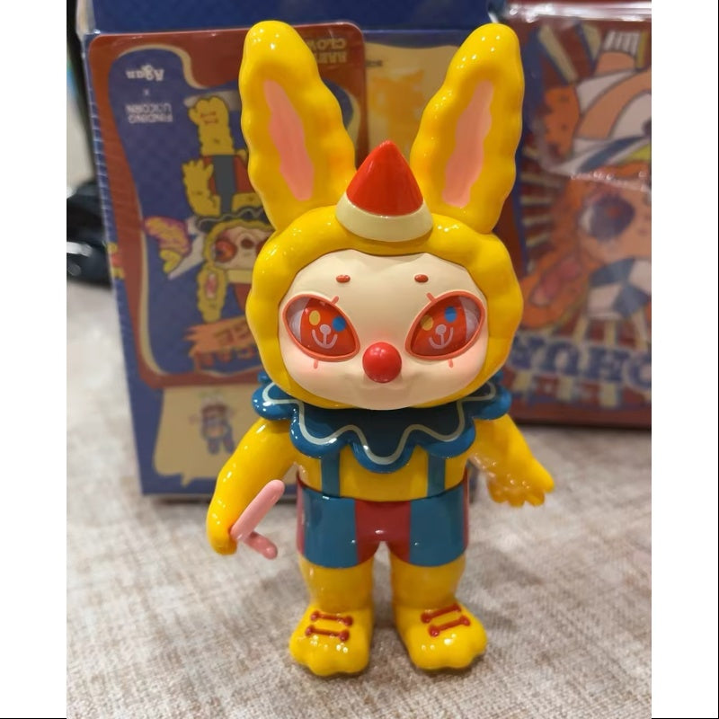 Agan Yeaohua American Vintage Series RABTY ZEROO-CLOWN