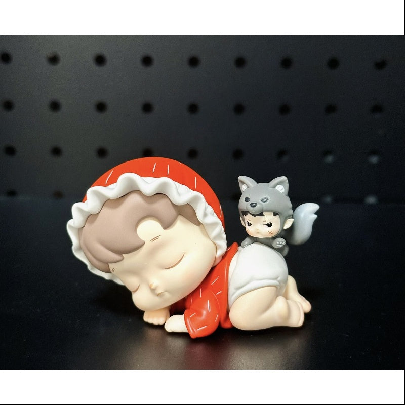 Hacipupu Whispers of My World Series Fairy Tale Dreams