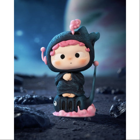 Ozai New Beginnings of Creators Series Whole Set Opened