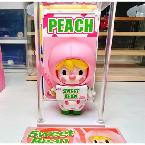 Sweet Bean Supermarket Series 2 Whole Set Opened