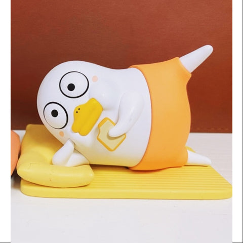 Duckyo Emoji Package Series Whole Set Opened