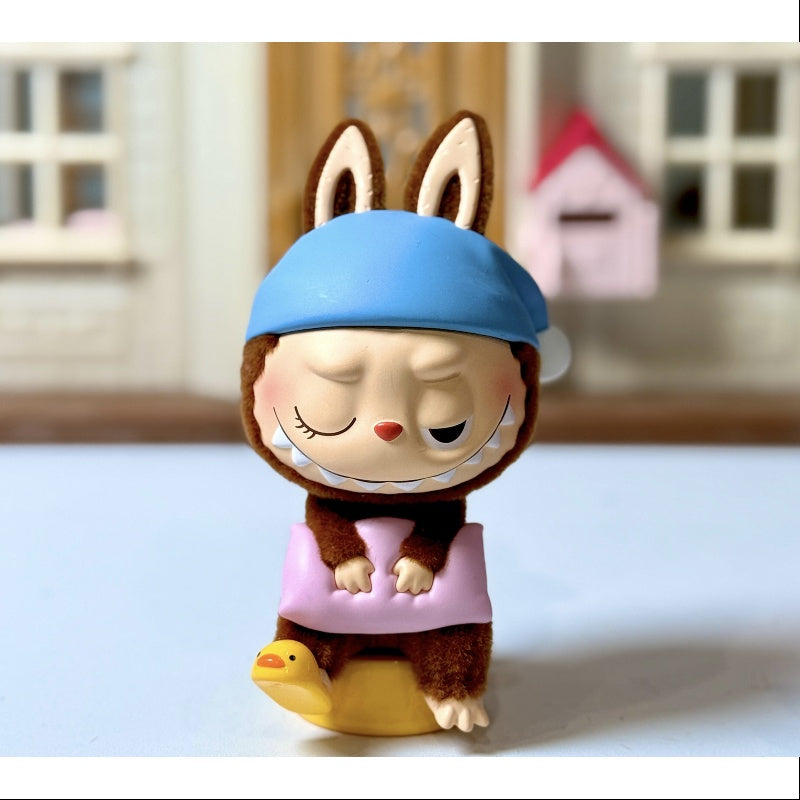 Labubu The Monsters 1:00 A.M. Series Relaxed Time