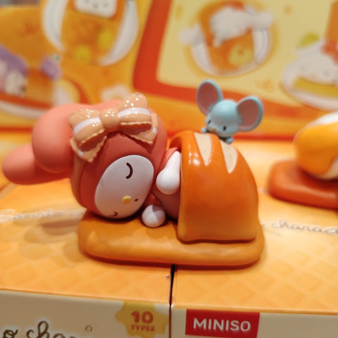 Sanrio Characters Happy Baking Series My Melody