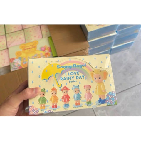 新品☆Sonny Angel I LOVE RAINY DAY 3個セット Amazon.com: Sonny Angel I Love Rainy Day Series (1) Assorted