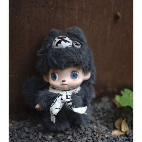 ANMOO The Lost Doll Plush Pendant Blind Box Series: Whole Set (Opened Box)