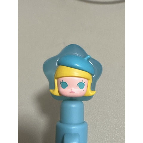 MOLLY Pop Bean Lucky Star Series: Molly Lake Green (Confirmed Style) | TOYSEZ Data