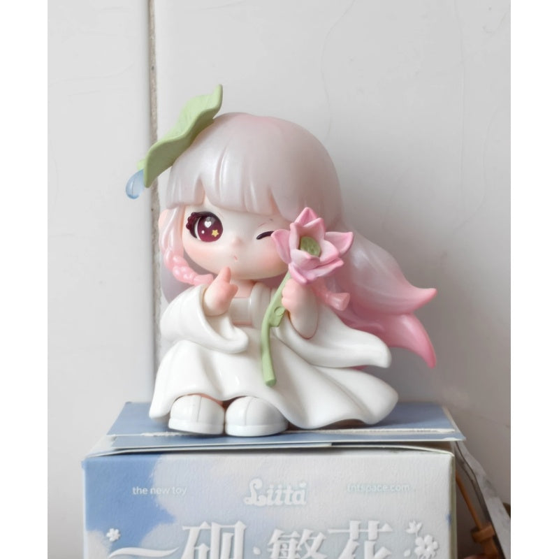 Liita Where Petals Settle Blind Box Series: Lotus (Confirmed Style)