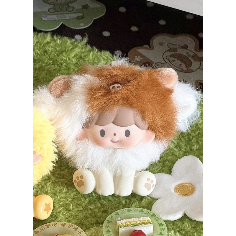 zZoton Little Countryside Joys Mini Blind Box Series: Milky Creamy Moo (Confirmed Style)
