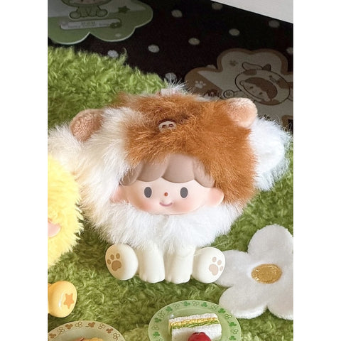 zZoton Little Countryside Joys Mini Blind Box Series: Milky Creamy Moo (Confirmed Style)