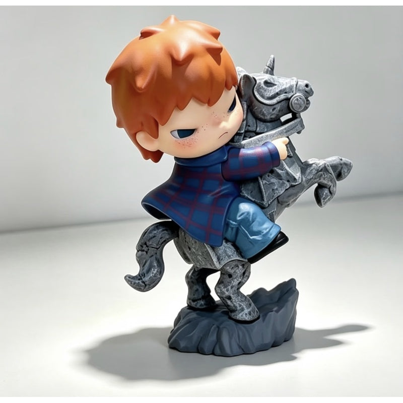 Hirono × Harry Potter Blind Box Series: Ron Weasley (Confirmed Style)