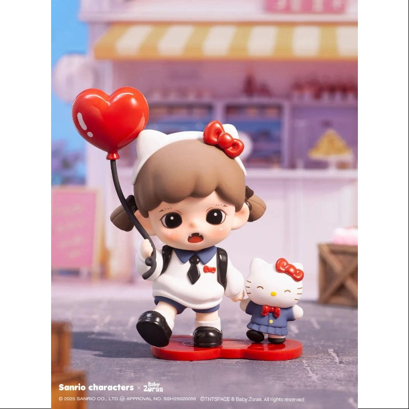 Sanrio Characters X Baby Zoraa Having A Good Time Series Secret Love to Go(1/144)