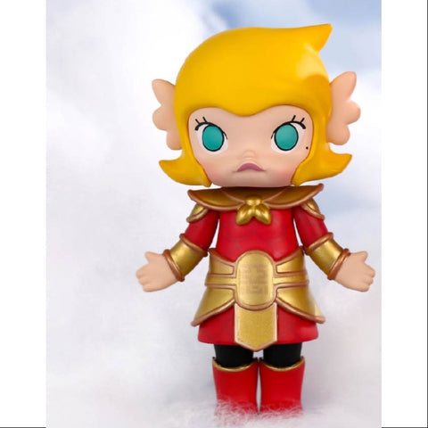 MOLLY Journey To The West Series Whole Set Opened