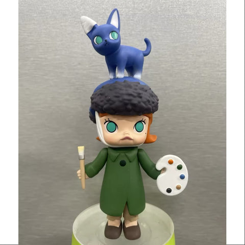 MOLLY Auction Series Whole Set Opened