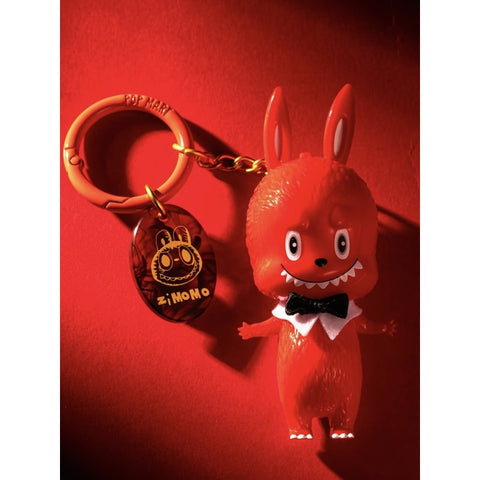 Labubu & Zimomo The Monsters 10th Anniversary Blind Box Series