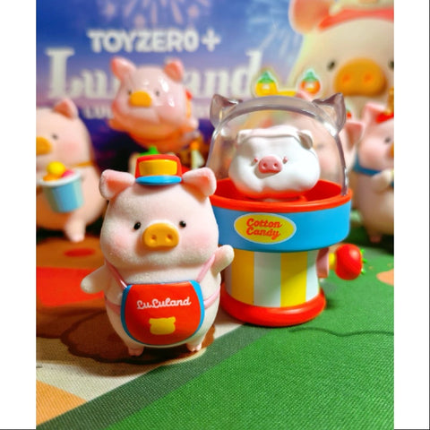 LuLu the Piggy LuLuland Series Secret Sweet Hub (3/96)