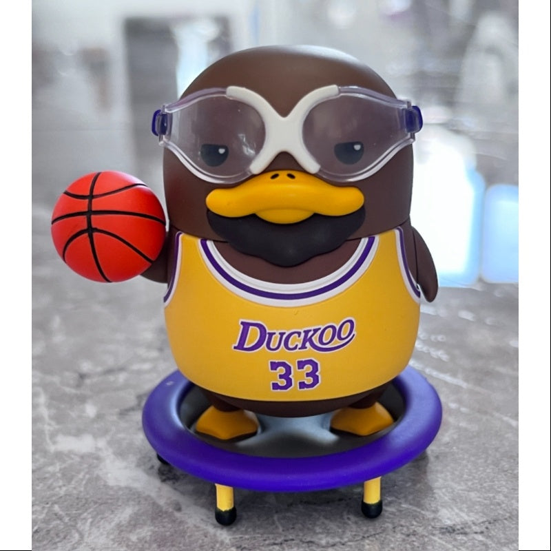 Duckoo Ball Club Series BASKETBALL