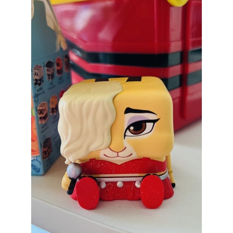 Zootopia POP CUBE-1 Blind Box Series: Whole Set (Opened Box)