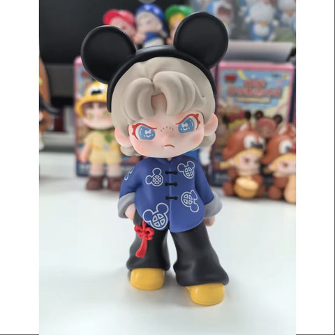 Disney DORA Loves Mickey Series Small Secret Mickey Tang Suit (1/54)