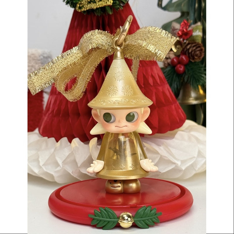 Zsiga The Winter of Gifts Series Ready to ring