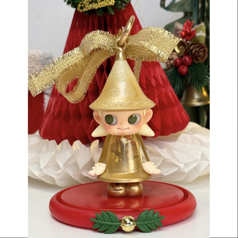 Zsiga The Winter of Gifts Series Whole Set Opened