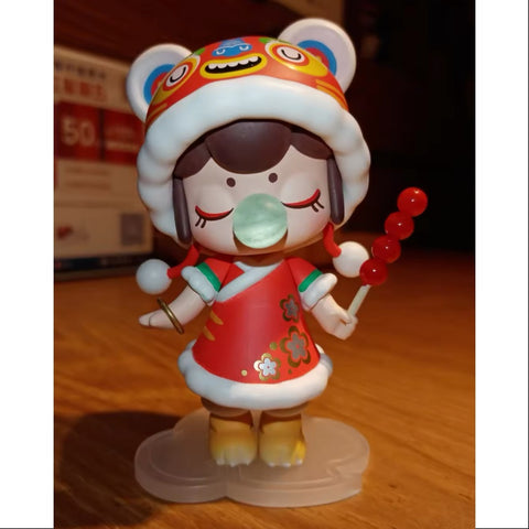 Nanci Chinese Zodiac Series Whole Set Opened
