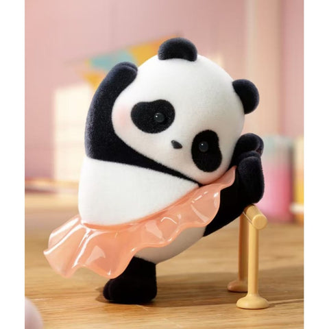 Panda Roll Ballet Performance Blind Box Series: Apprentice Dancer (Confirmed Style)