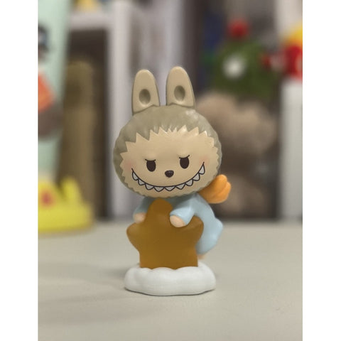 Labubu Pop Bean Lighting The Night Sky Series: Labubu (Confirmed Style) | TOYSEZ Data