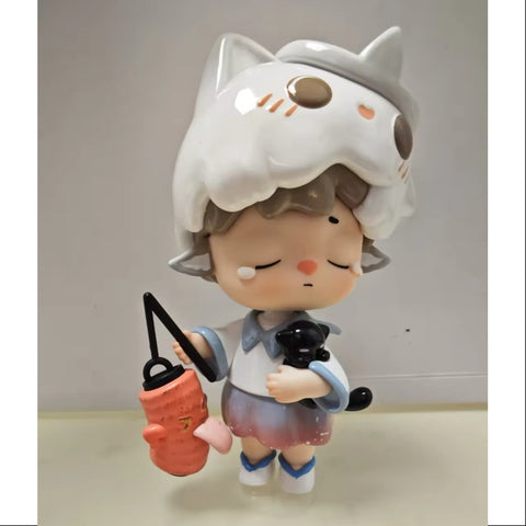 MIMI Dream Adventure Series Whole Set Opened
