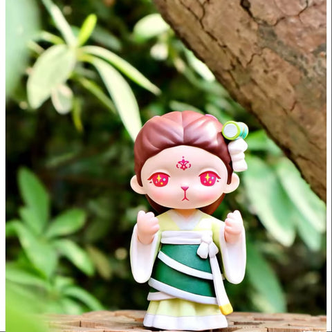 Bunny Chunhe Jingming Series Whole Set Opened
