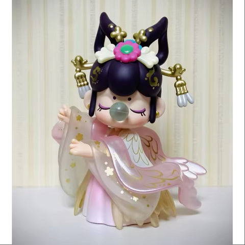 Nanci Life in the Tang Dynasty Series Whole Set Opened