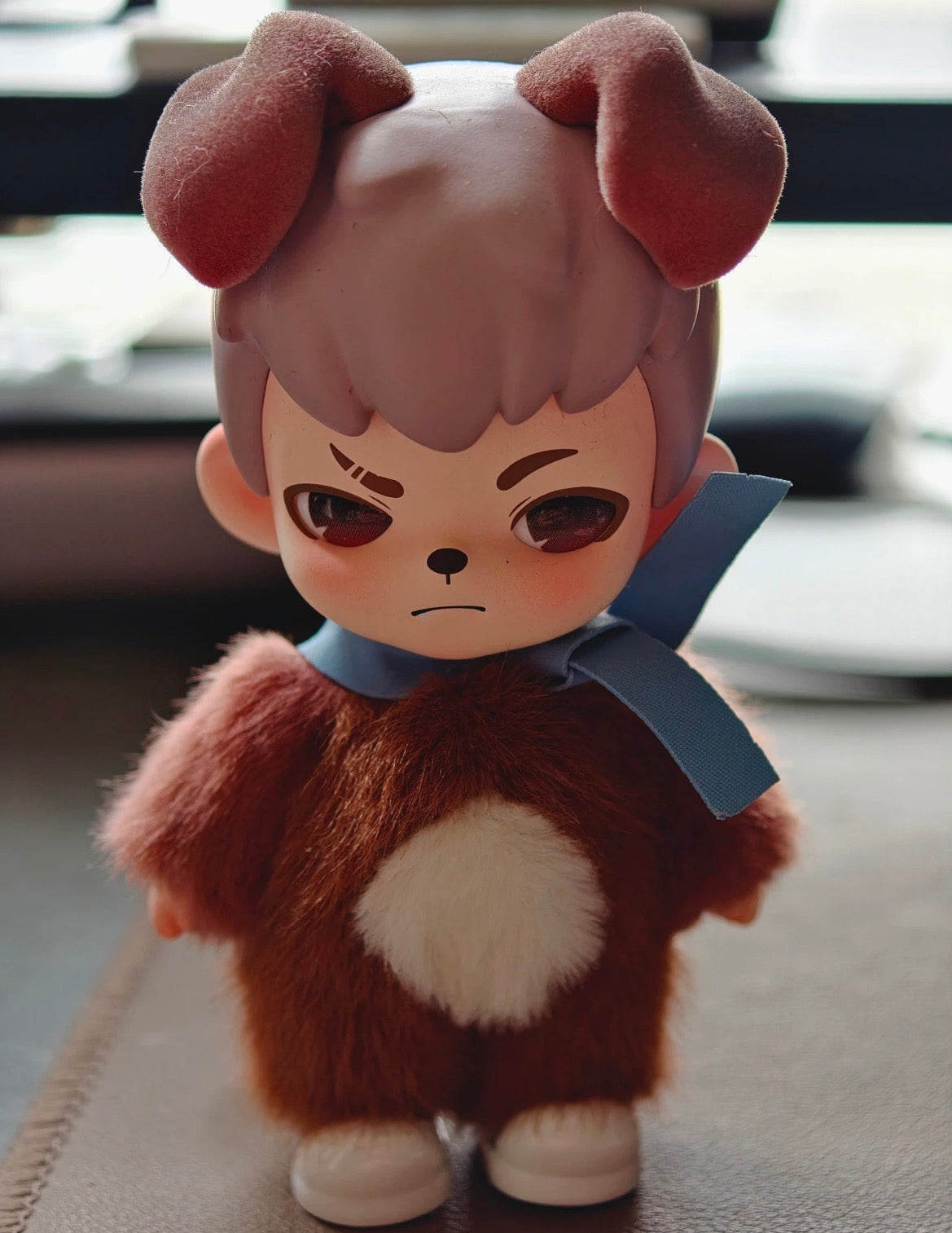 Boy Rayan No Puppies No World Blind Box Series: SAD PUPPY (Confirmed Style)