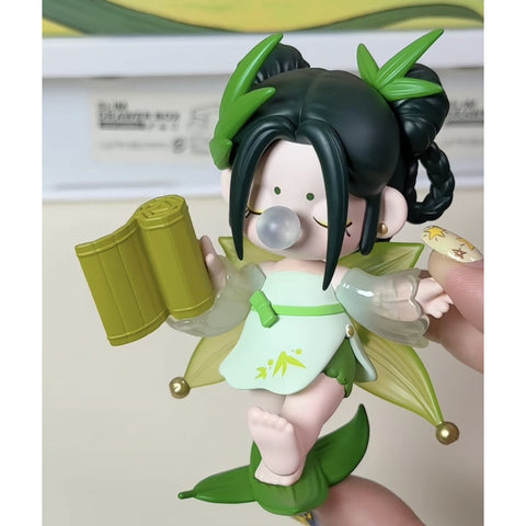 Nanci Literati Aesthetics Blind Box Series: Bamboo (Confirmed Style)