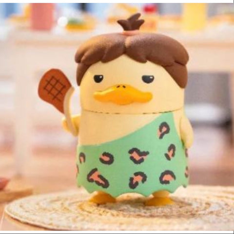 Duckoo In The Kitchen Series Whole Set Opened
