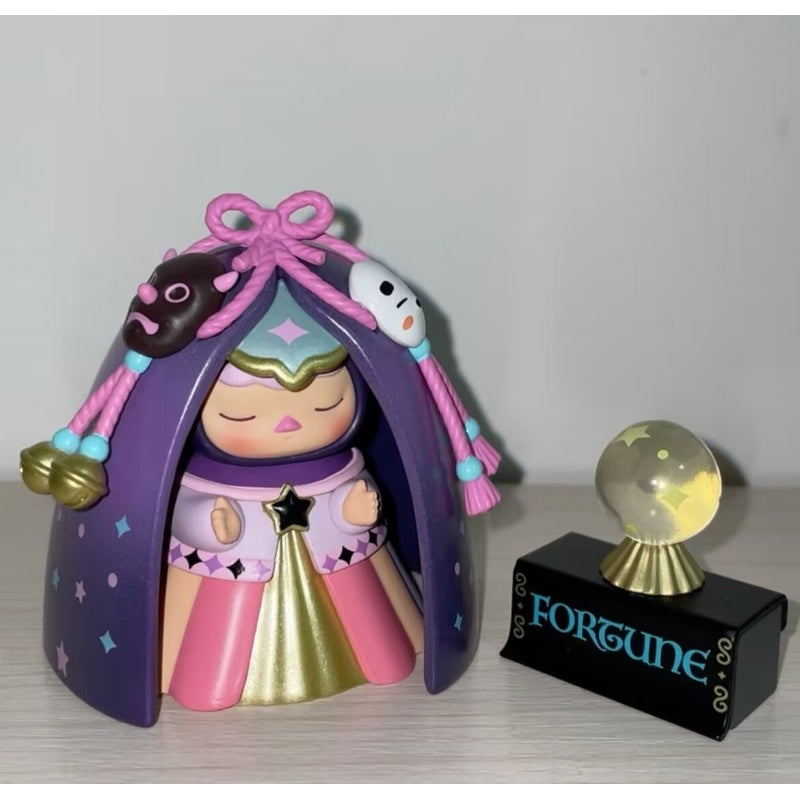 PUCKY Festival Babies Series Fortune Teller Baby