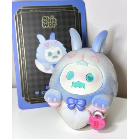 ShinWoo Finding Unicorn The World of Cards All Star Series Heart Collector
